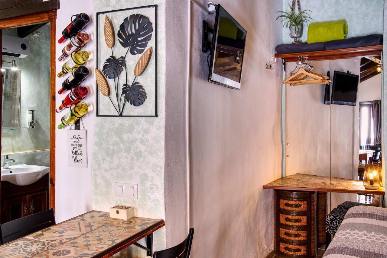 Appartement The Nook à Canillas de Aceituno Extérieur photo