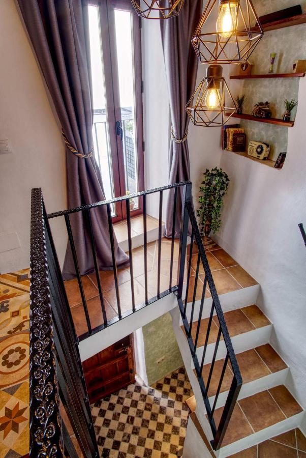 Appartement The Nook à Canillas de Aceituno Extérieur photo