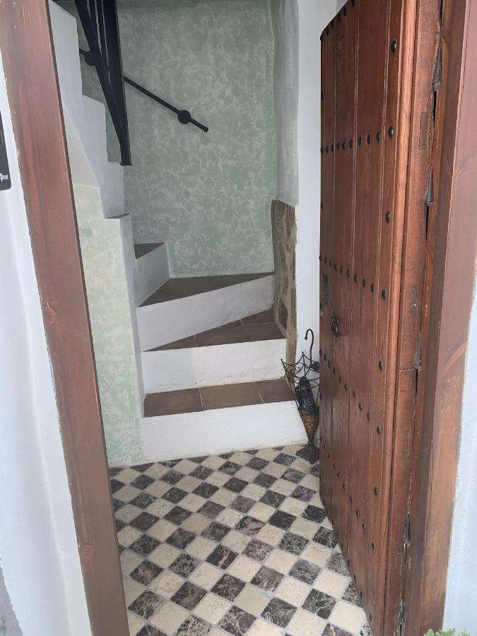 Appartement The Nook à Canillas de Aceituno Extérieur photo