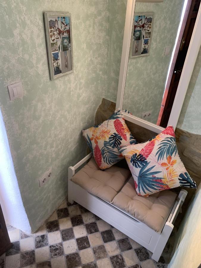 Appartement The Nook à Canillas de Aceituno Extérieur photo